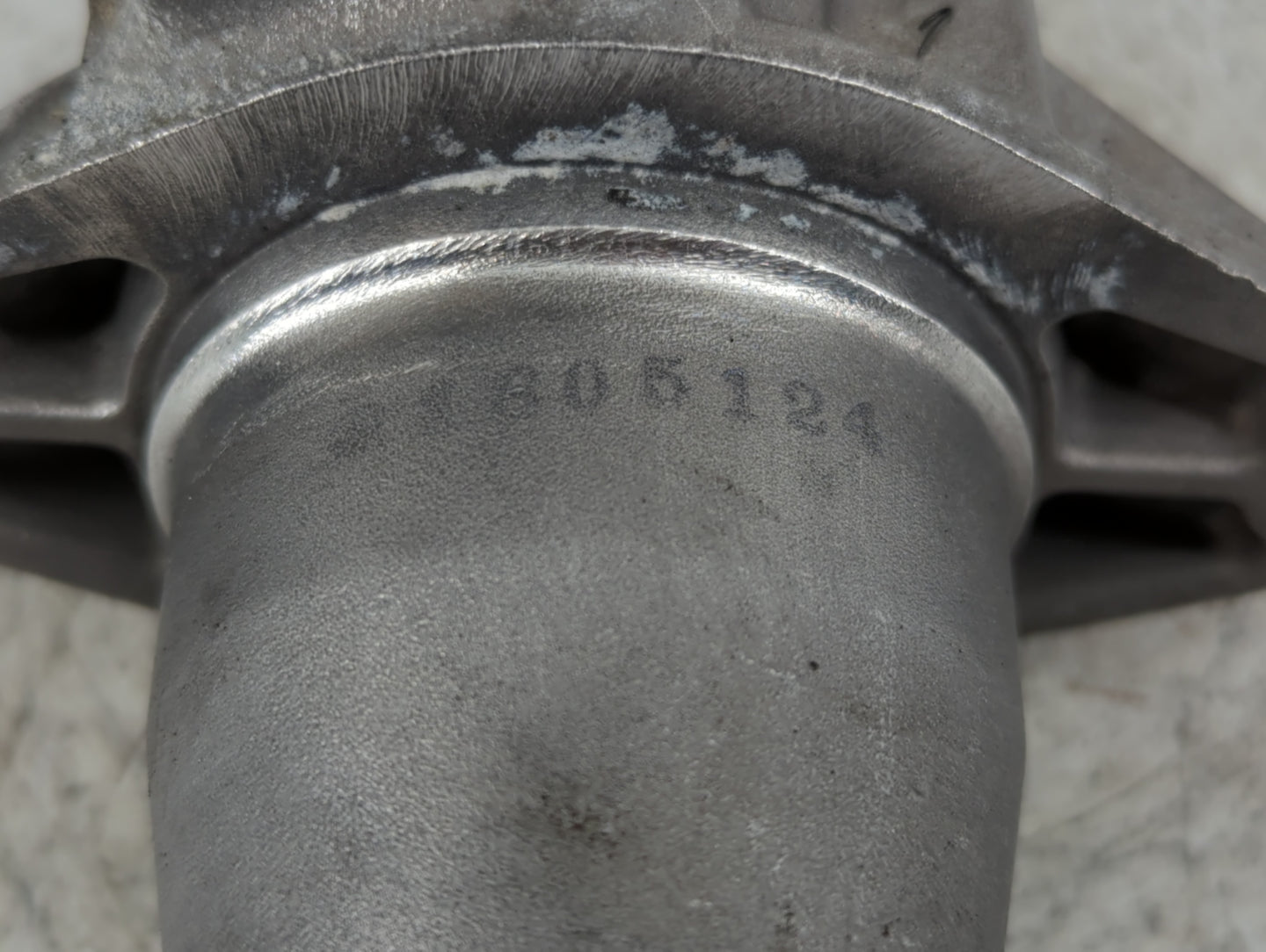 1998-2002 Subaru Forester Car Starter Motor Solenoid OEM P/N:21605124 Fits OEM Used Auto Parts - Oemusedautoparts1.com