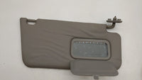 2002 Subaru Forester Sun Visor Shade Replacement Passenger Right Mirror Fits Fits 2001 OEM Used Auto Parts - Oemusedautopart