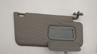 compare product 2002 Subaru Forester Sun Visor Shade Replacement Passenger Right Mirror Fits Fits 2001 OEM Used Auto Parts