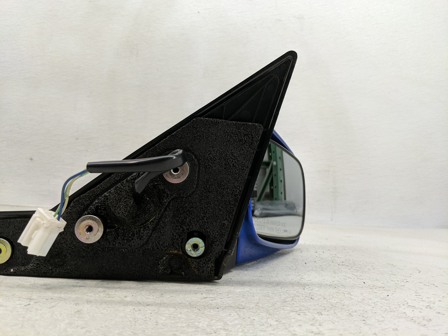 2002-2003 Subaru Impreza Side Mirror Replacement Passenger Right View Door Mirror P/N:42416-900 E13013350 Fits Fits 2002 200