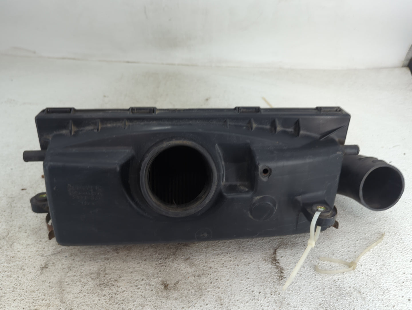 2002-2002 Subaru Impreza Air Cleaner Intake-duct Hose Tube - Oemusedautoparts1.com