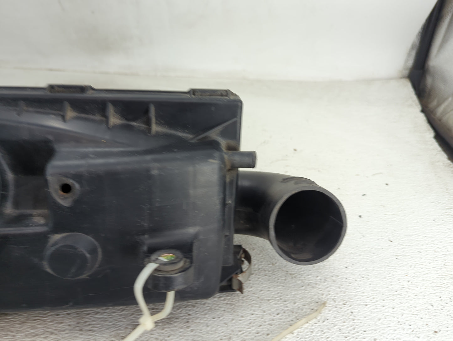 2002-2002 Subaru Impreza Air Cleaner Intake-duct Hose Tube - Oemusedautoparts1.com