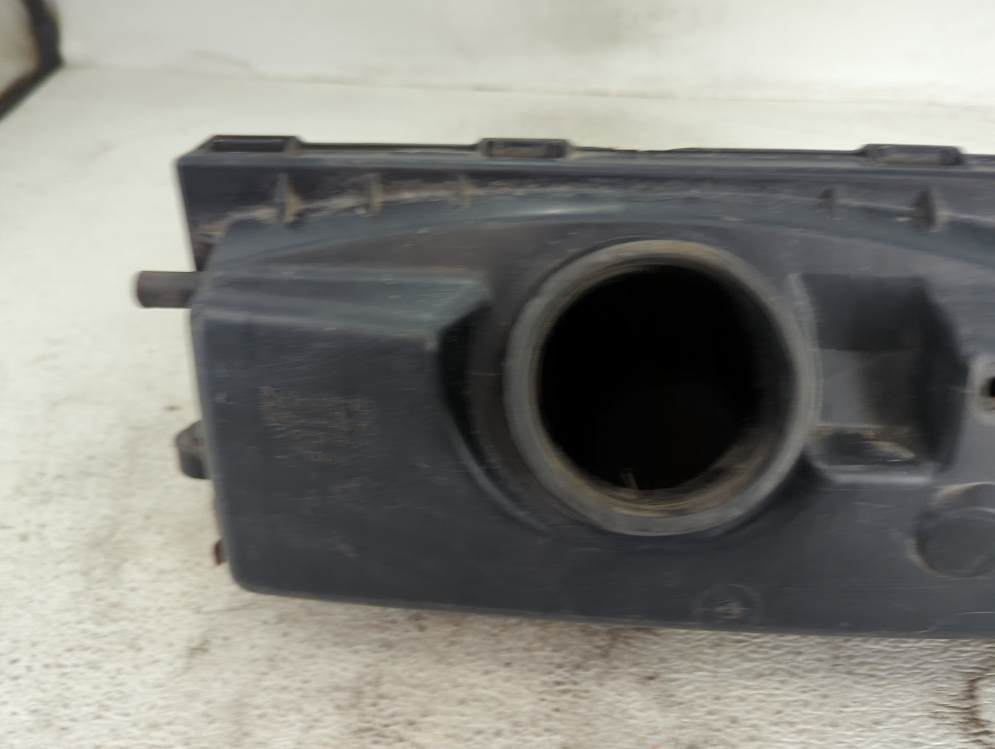 2002-2002 Subaru Impreza Air Cleaner Intake-duct Hose Tube - Oemusedautoparts1.com