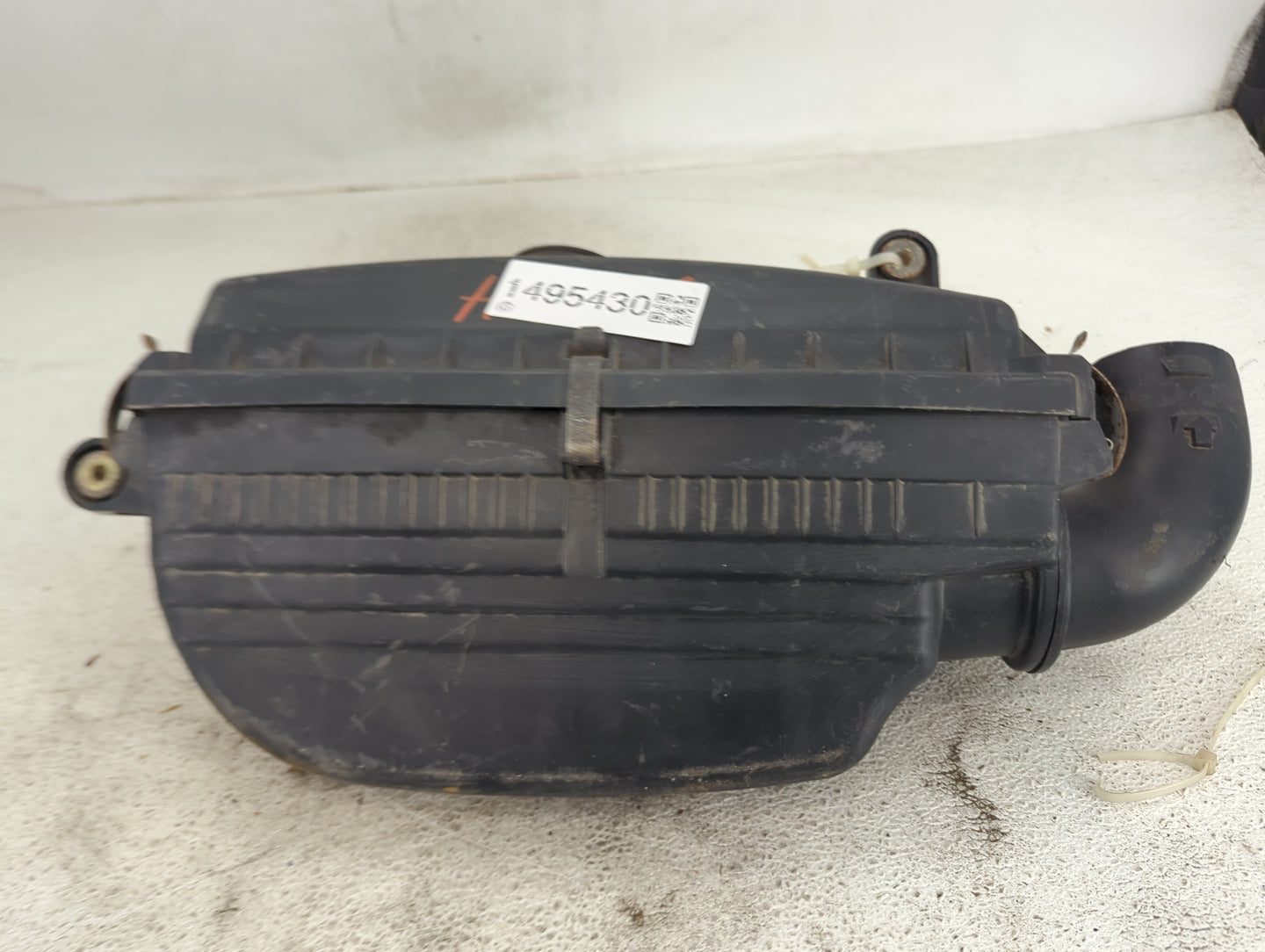 2002-2002 Subaru Impreza Air Cleaner Intake-duct Hose Tube - Oemusedautoparts1.com