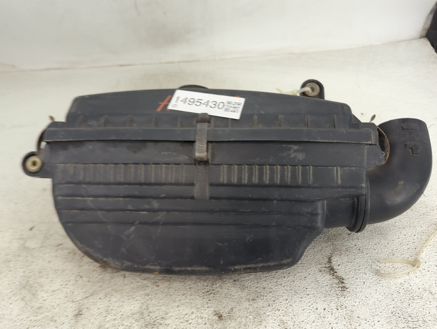 2002-2002 Subaru Impreza Air Cleaner Intake-duct Hose Tube - Oemusedautoparts1.com