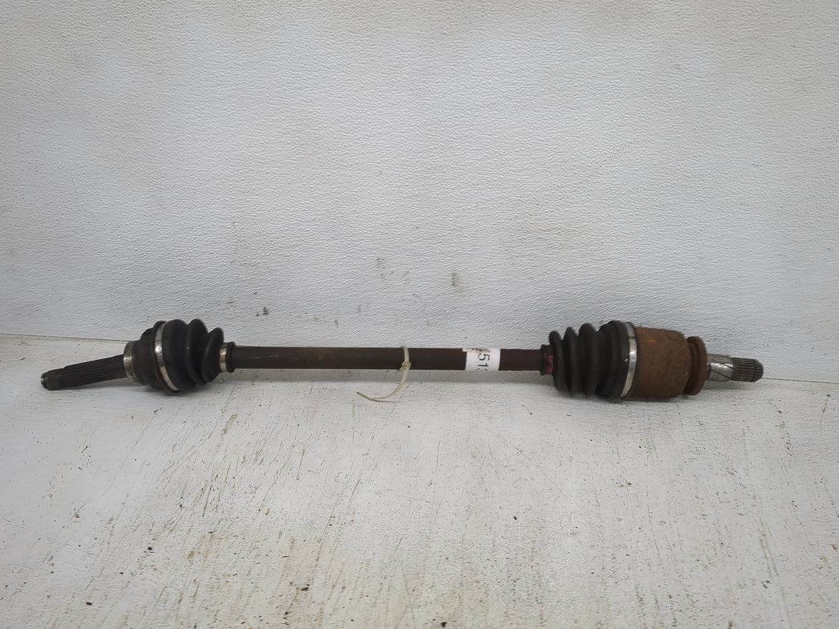 2002-2005 Subaru Impreza Axle Shaft Rear Passenger Cv C/v - Oemusedautoparts1.com