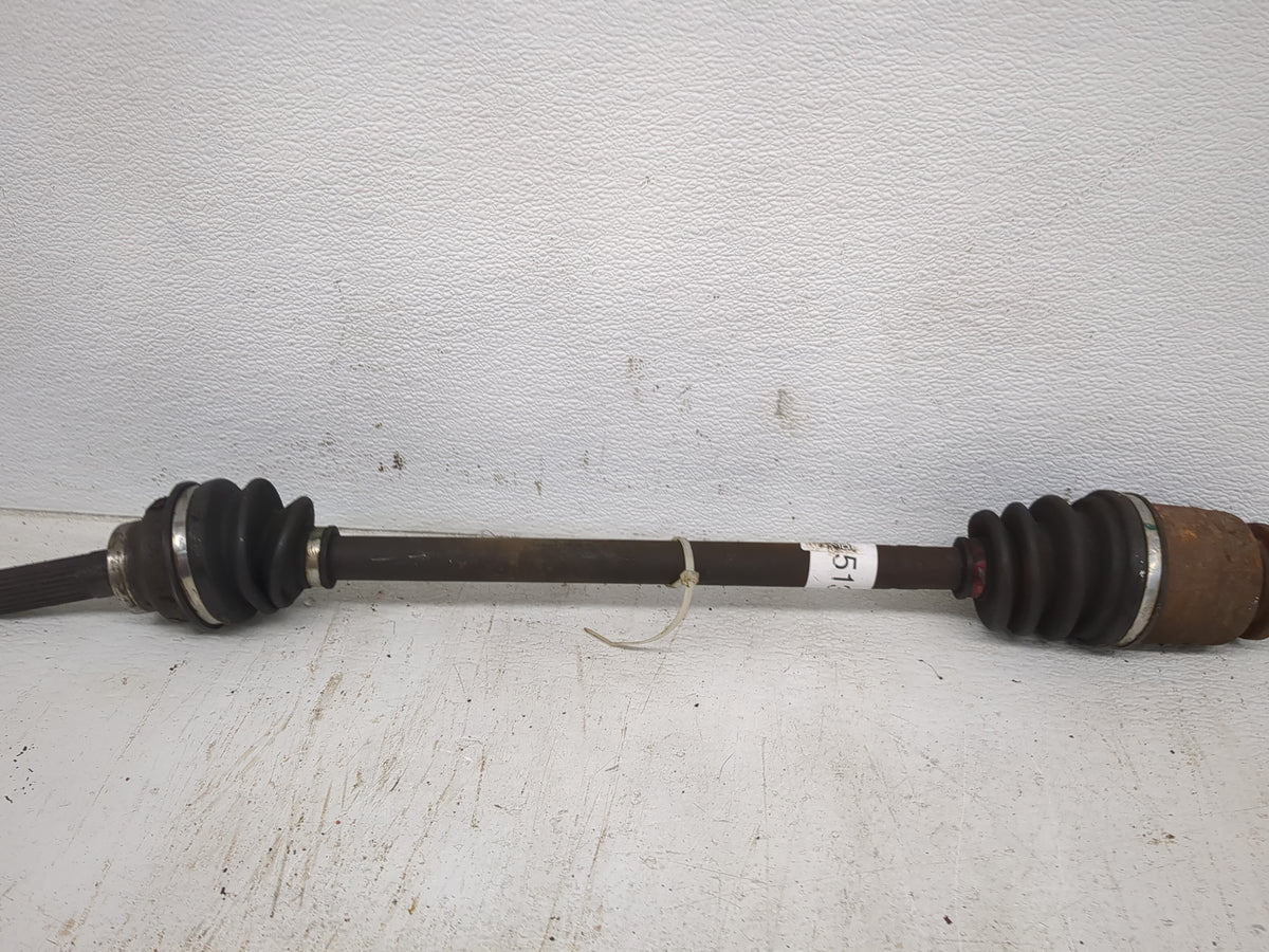 2002-2005 Subaru Impreza Axle Shaft Rear Passenger Cv C/v - Oemusedautoparts1.com