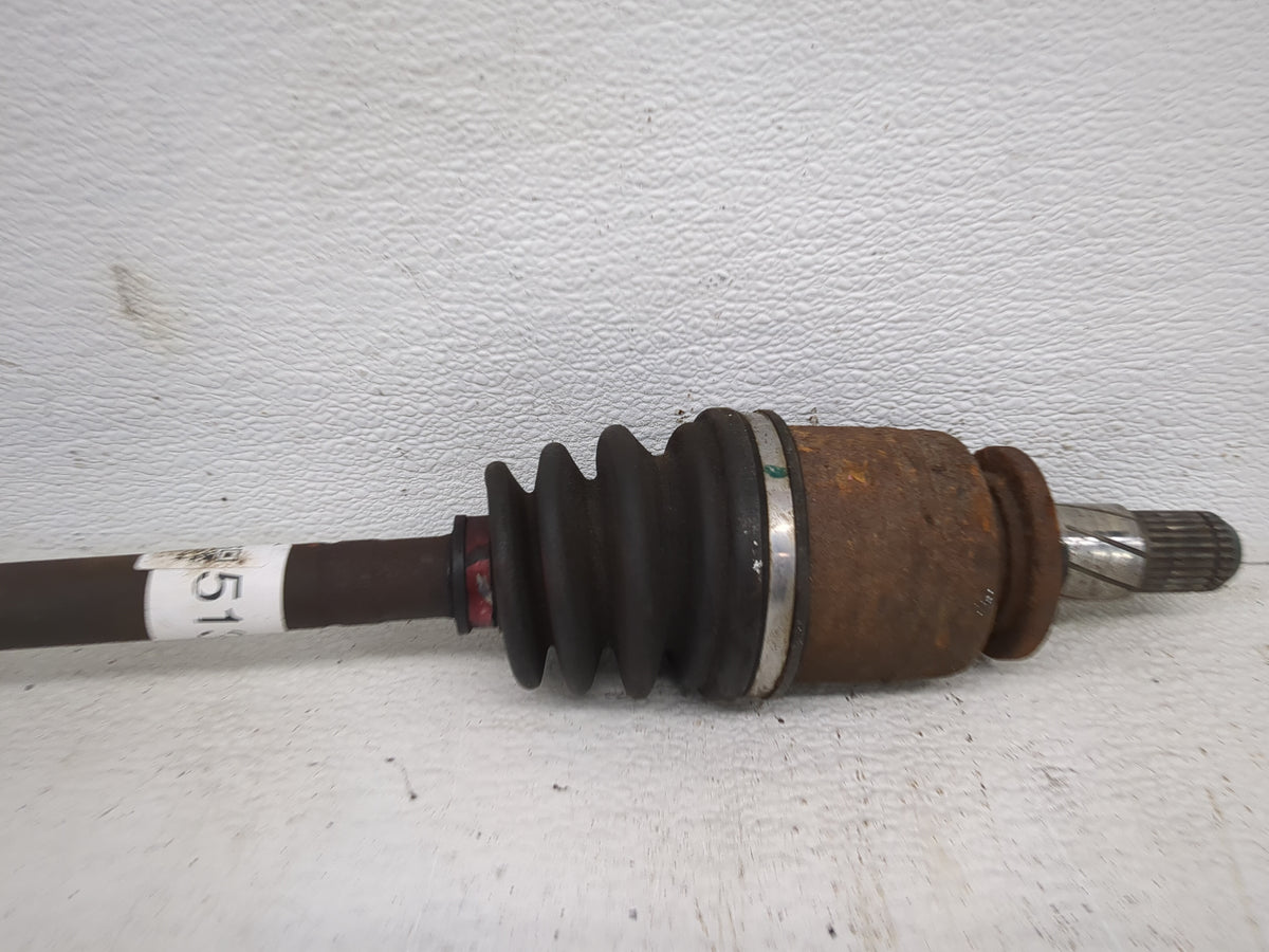 2002-2005 Subaru Impreza Axle Shaft Rear Passenger Cv C/v - Oemusedautoparts1.com