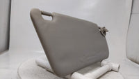 2002 Subaru Impreza Sun Visor Shade Replacement Passenger Right Mirror Fits OEM Used Auto Parts - Oemusedautoparts1.com