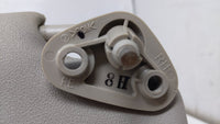 2002 Subaru Impreza Sun Visor Shade Replacement Passenger Right Mirror Fits OEM Used Auto Parts - Oemusedautoparts1.com