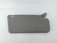 2002 Subaru Impreza Sun Visor Shade Replacement Passenger Right Mirror Fits OEM Used Auto Parts - Oemusedautoparts1.com