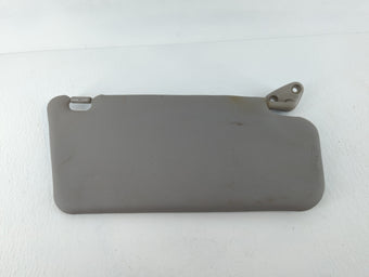 compare product 2002 Subaru Impreza Sun Visor Shade Replacement Passenger Right Mirror Fits OEM Used Auto Parts
