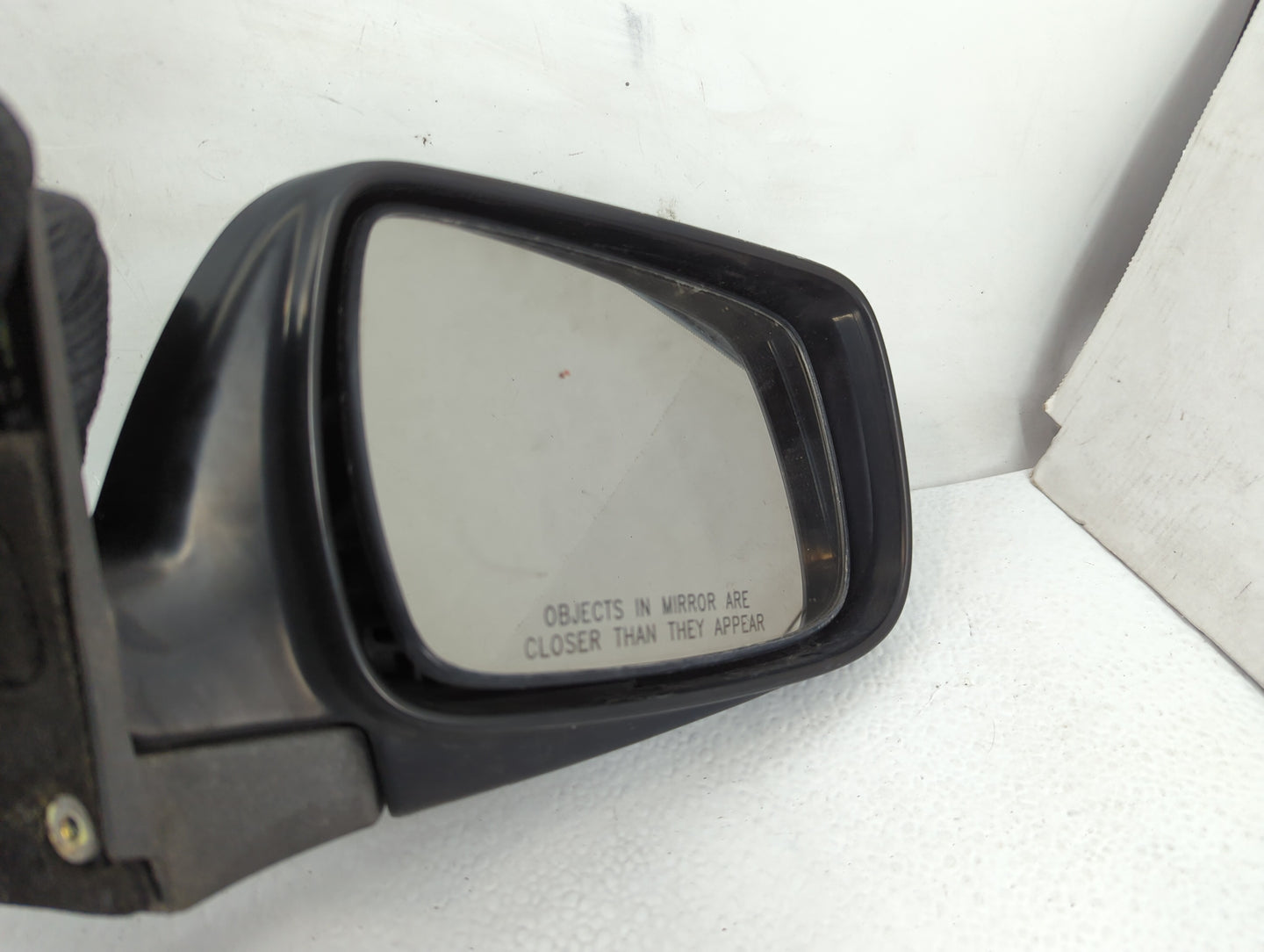 2000-2004 Subaru Legacy Passenger Side View Mirror - Right Door Mirror OEM Used - Oemusedautoparts1.com