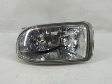 2000-2002 Subaru Legacy Driver Left Oem Front Light Lamp - Oemusedautoparts1.com