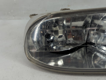 2000-2002 Subaru Legacy Driver Left Oem Front Light Lamp