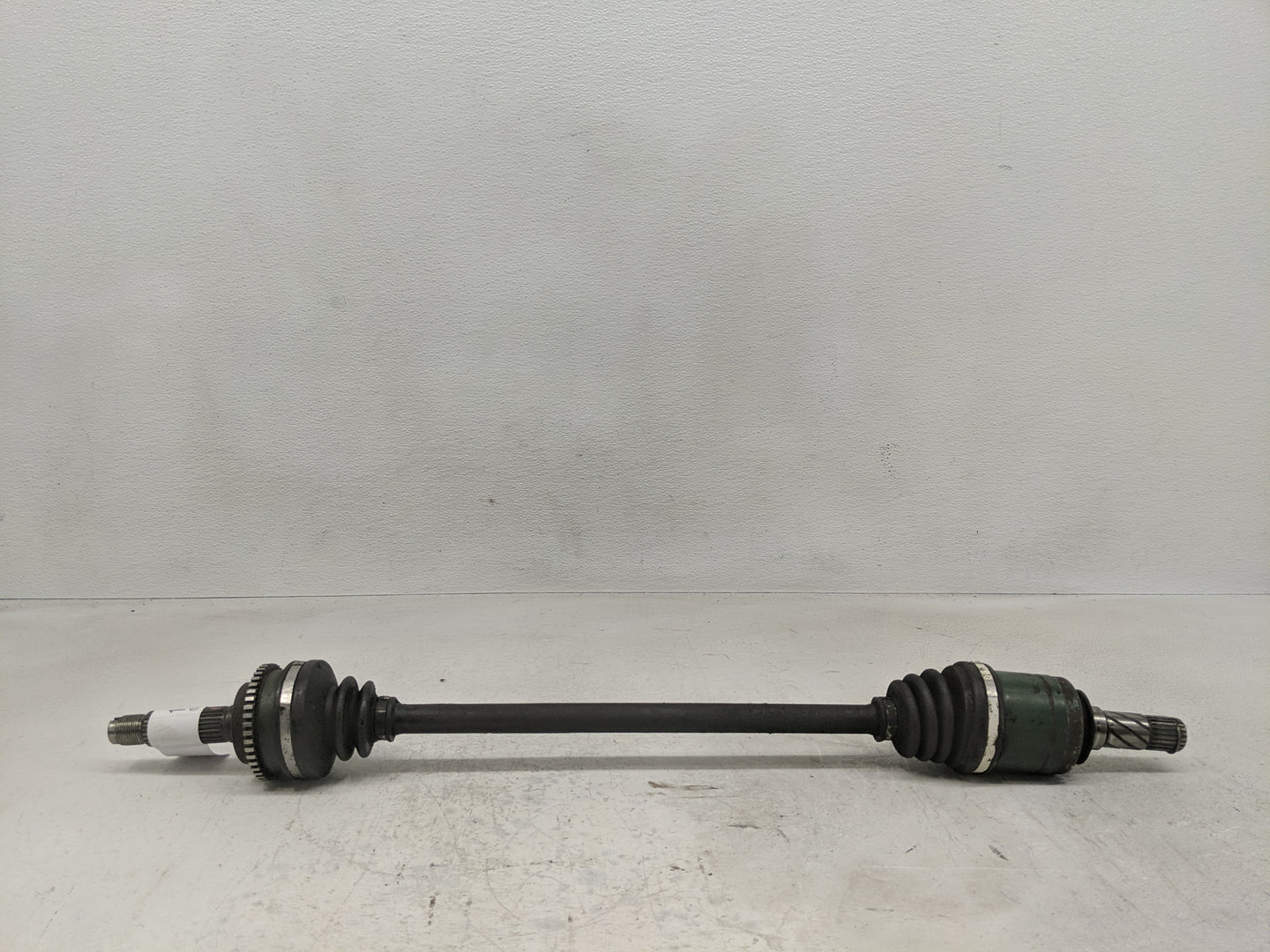 2001-2003 Subaru Legacy Axle Shaft Front Driver Cv C/v - Oemusedautoparts1.com
