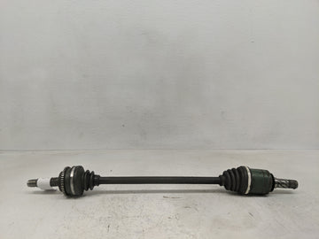 2001-2003 Subaru Legacy Axle Shaft Front Driver Cv C/v - Oemusedautoparts1.com
