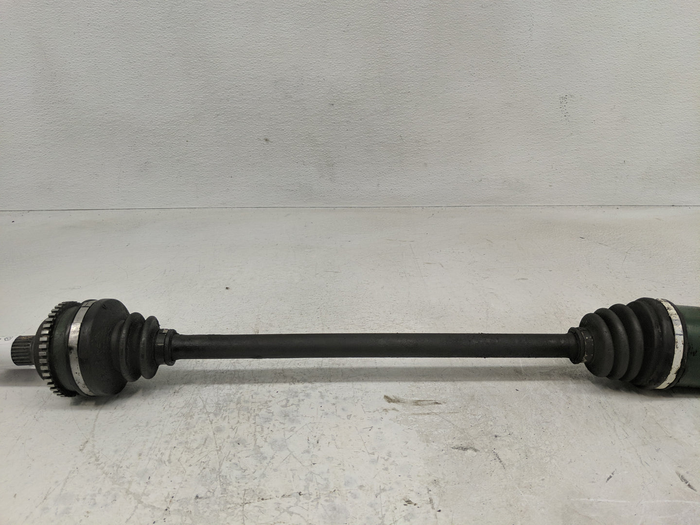 2001-2003 Subaru Legacy Axle Shaft Front Driver Cv C/v - Oemusedautoparts1.com