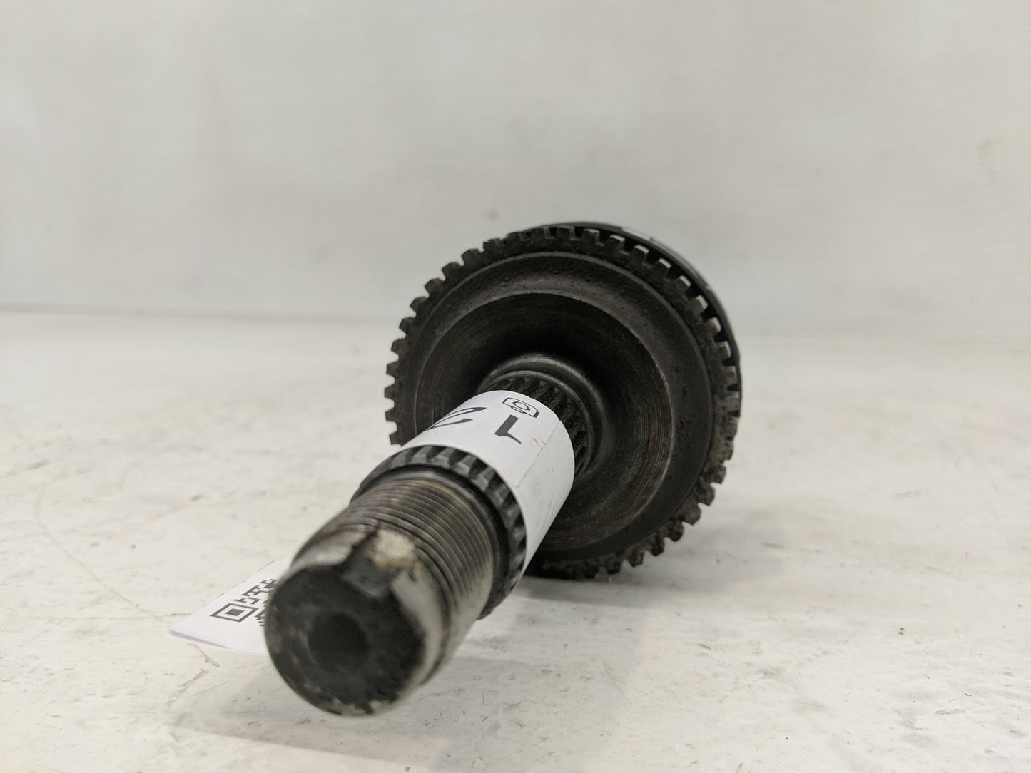 2001-2003 Subaru Legacy Axle Shaft Front Driver Cv C/v - Oemusedautoparts1.com