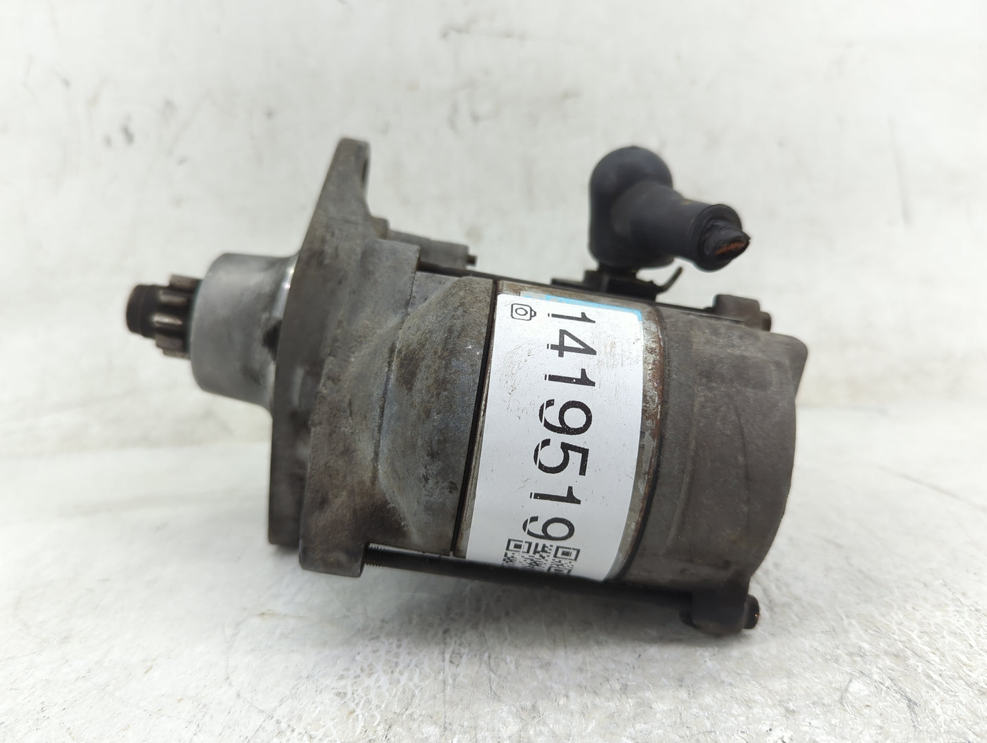 1997-2004 Subaru Legacy Car Starter Motor Solenoid OEM P/N:23300AA40A Fits Fits 1997 1998 1999 2000 2001 2002 2003 2004 OEM 