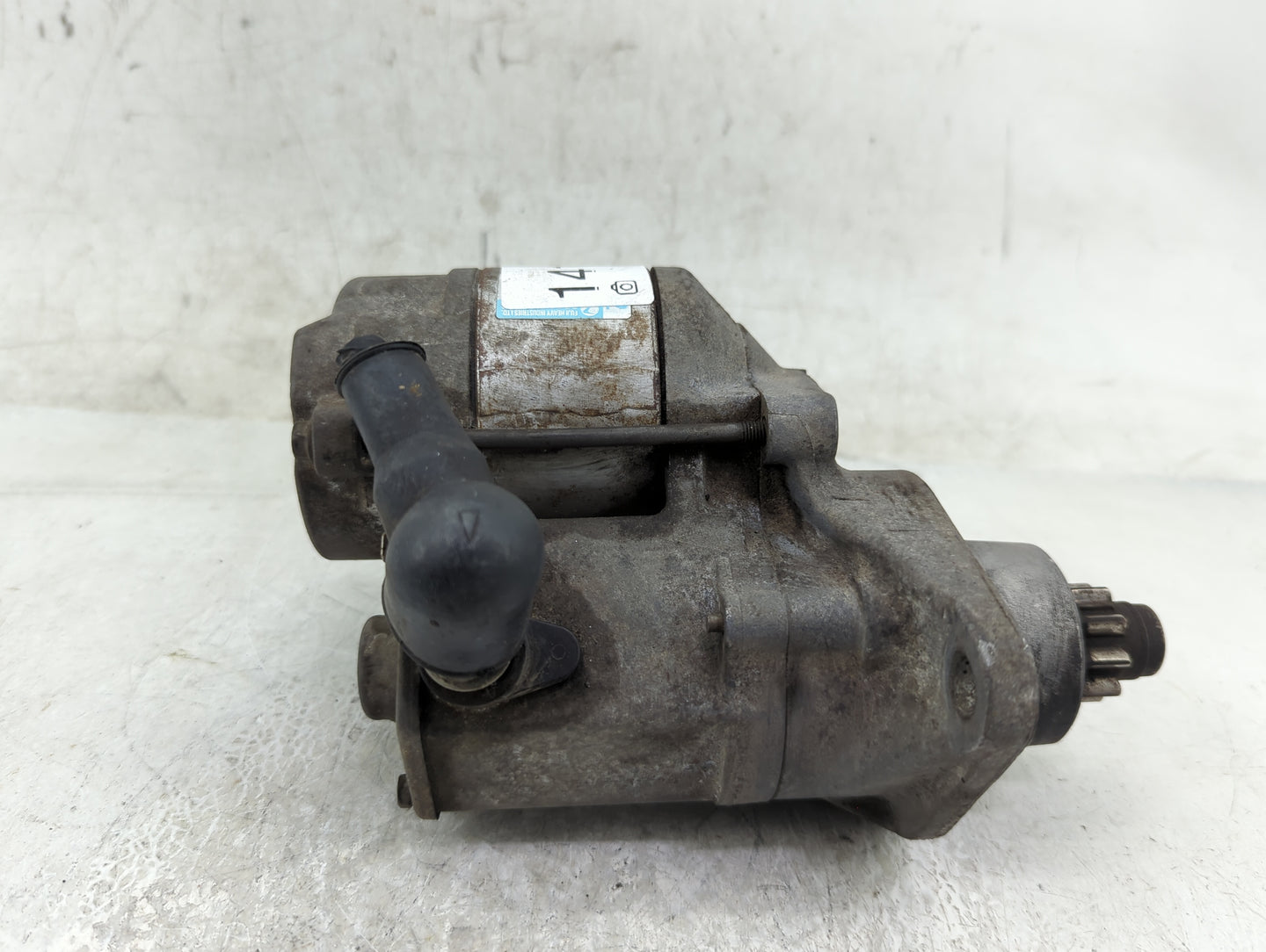 1997-2004 Subaru Legacy Car Starter Motor Solenoid OEM P/N:23300AA40A Fits Fits 1997 1998 1999 2000 2001 2002 2003 2004 OEM 