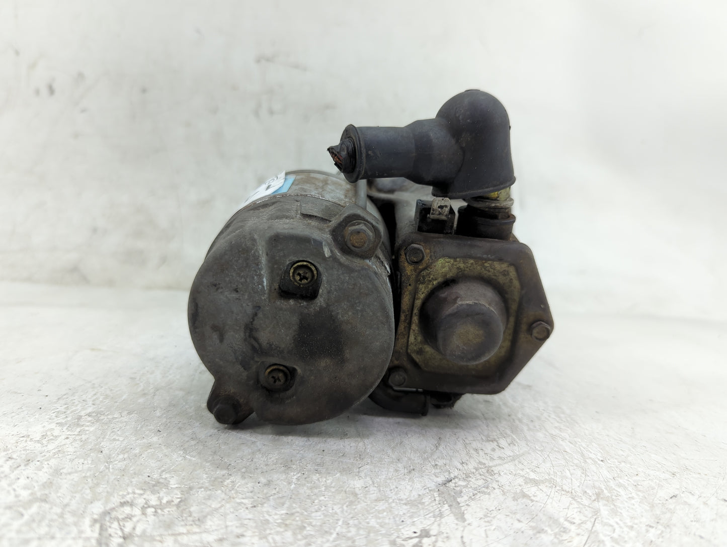 1997-2004 Subaru Legacy Car Starter Motor Solenoid OEM P/N:23300AA40A Fits Fits 1997 1998 1999 2000 2001 2002 2003 2004 OEM 