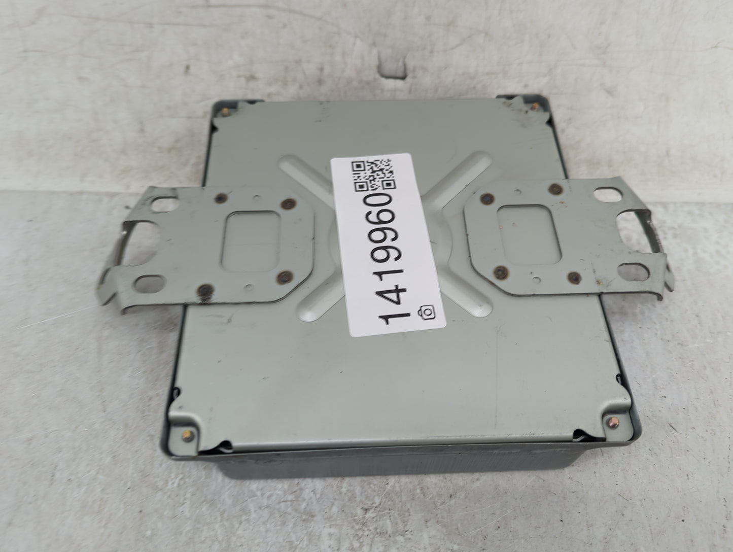 2002 Subaru Legacy PCM Engine Control Computer ECU ECM PCU OEM P/N:22611 AG53A JA18000 D6M Fits OEM Used Auto Parts - Oemuse