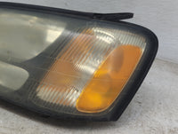 2000-2004 Subaru Legacy Passenger Right Oem Head Light Headlight Lamp - Oemusedautoparts1.com