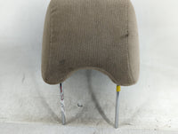 2002-2004 Subaru Legacy Headrest Head Rest Front Driver Seat Beige - Oemusedautoparts1.com