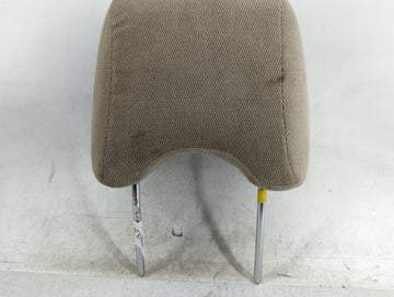 2002-2004 Subaru Legacy Headrest Head Rest Front Driver Seat Beige - Oemusedautoparts1.com