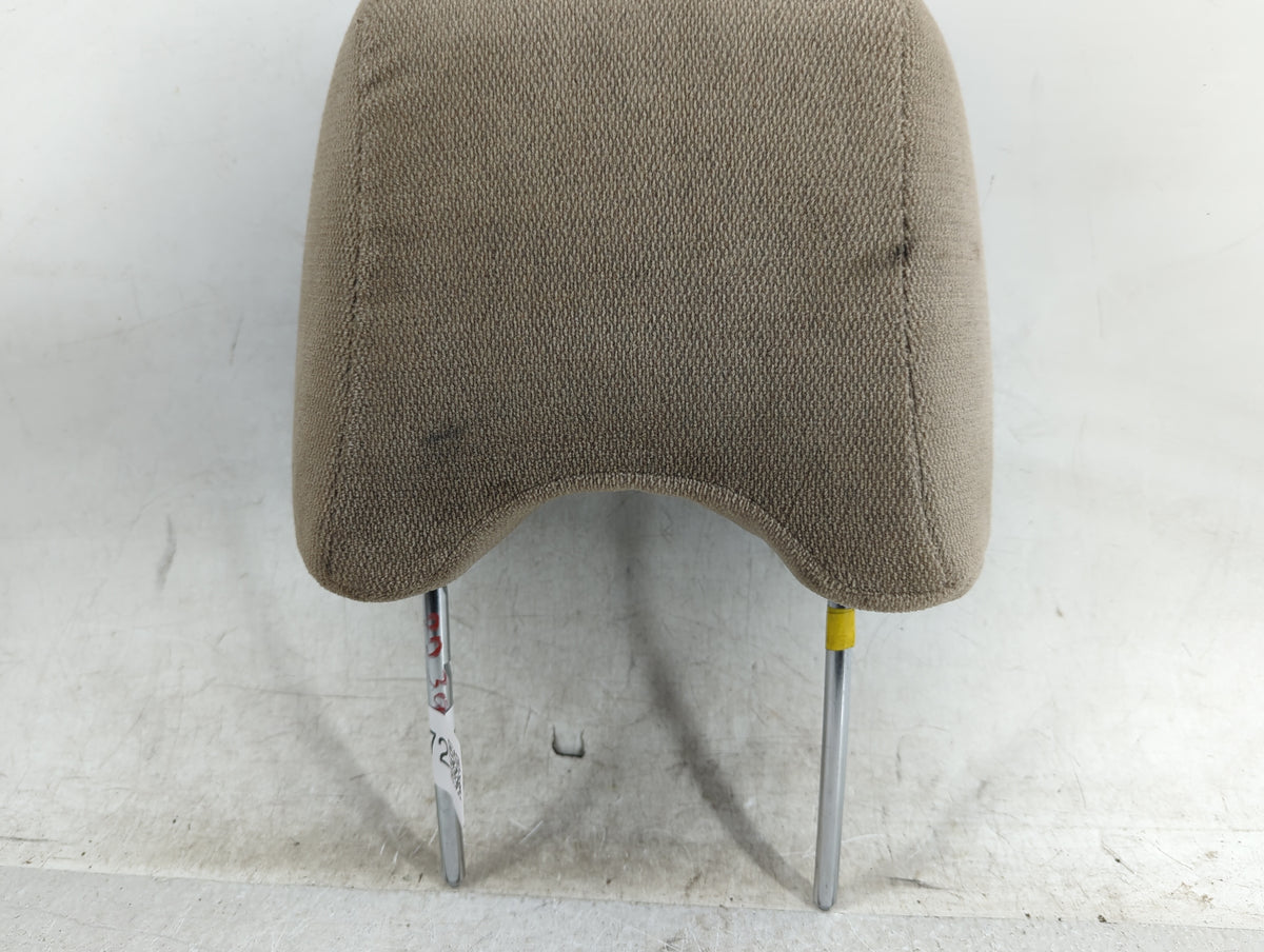 2002 Subaru Legacy Headrest Head Rest Front Driver Seat Beige - Oemusedautoparts1.com