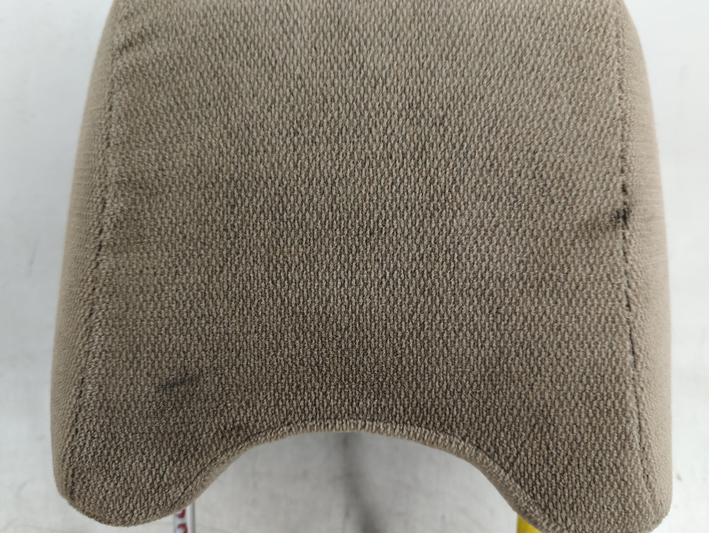 2002-2004 Subaru Legacy Headrest Head Rest Front Driver Seat Beige - Oemusedautoparts1.com