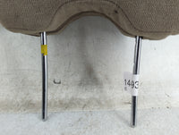 2002-2004 Subaru Legacy Headrest Head Rest Front Driver Seat Beige - Oemusedautoparts1.com