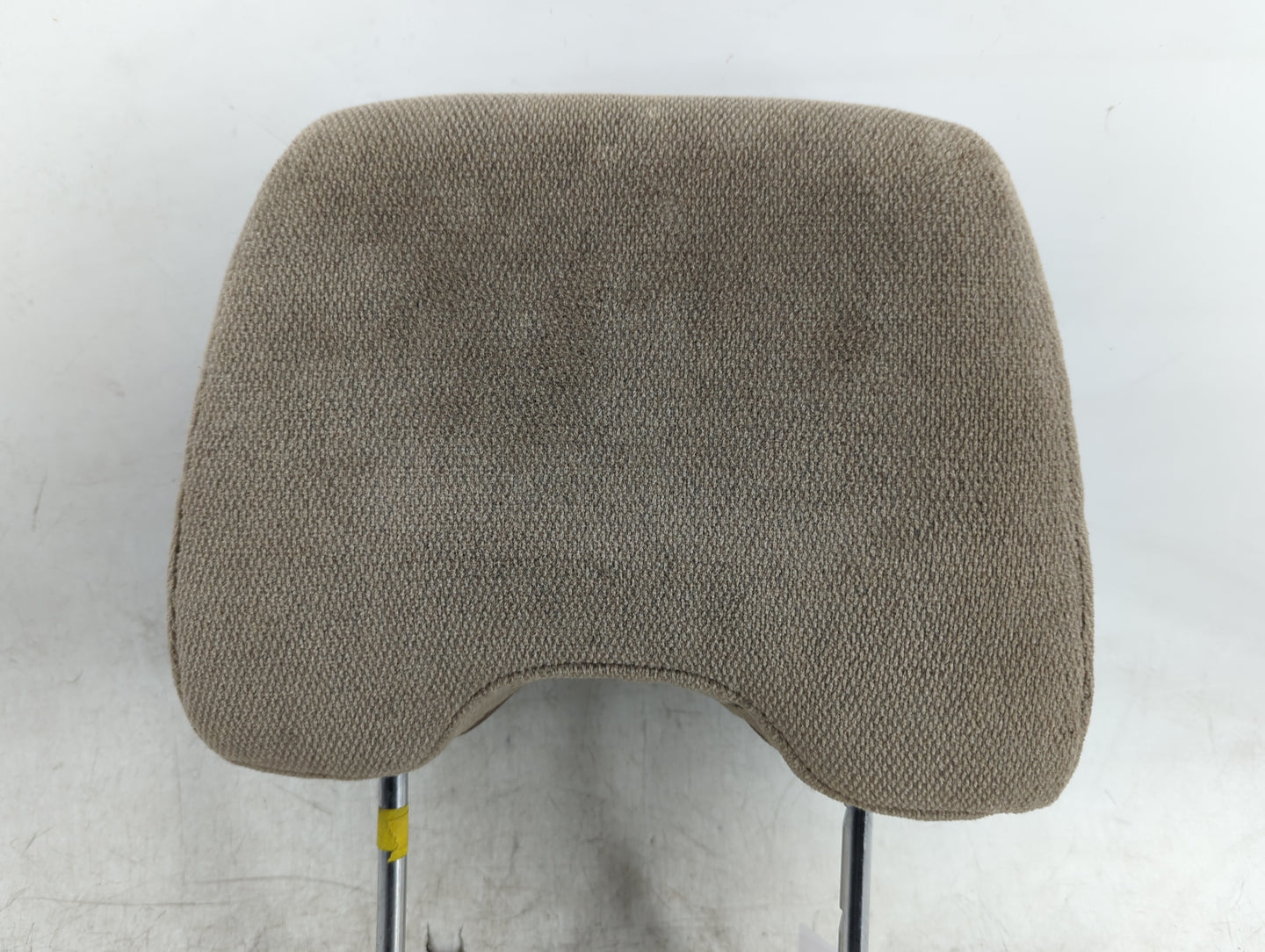 2002-2004 Subaru Legacy Headrest Head Rest Front Driver Seat Beige - Oemusedautoparts1.com