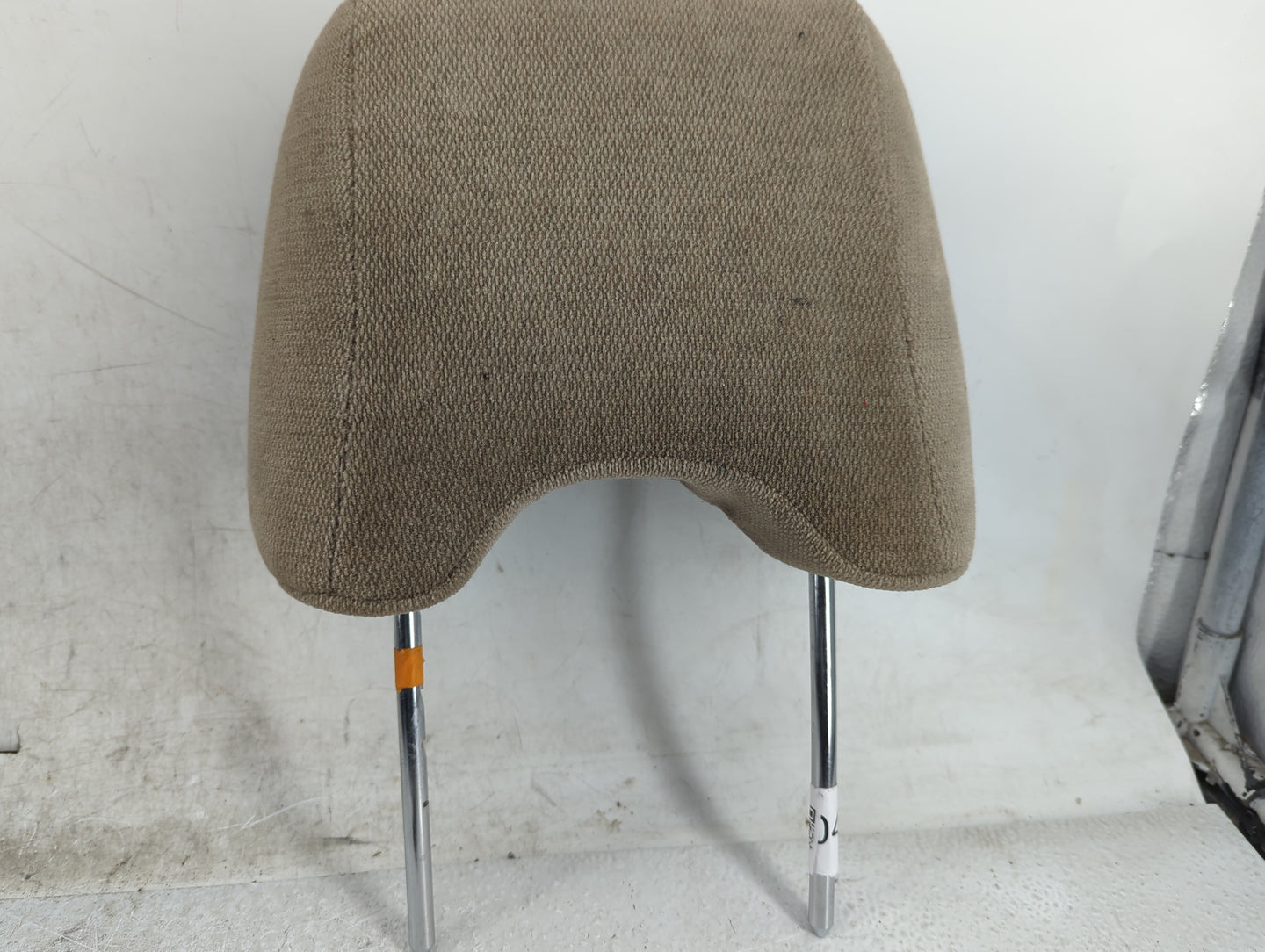 2002-2004 Subaru Legacy Headrest Head Rest Front Driver Passenger Seat Fits Fits 2002 2003 2004 OEM Used Auto Parts - Oemuse