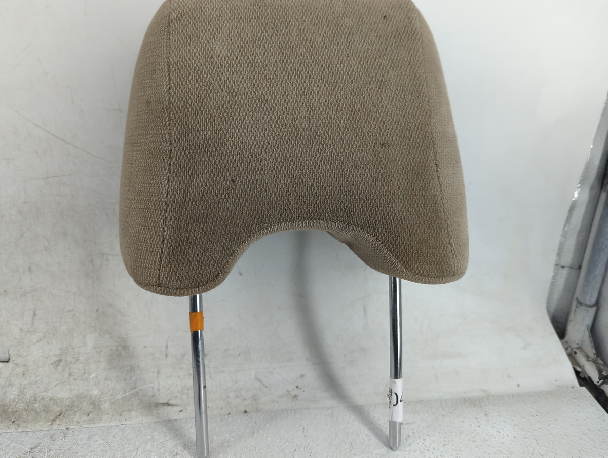 2002 Subaru Legacy Headrest Head Rest Front Driver Passenger Seat Fits OEM Used Auto Parts - Oemusedautoparts1.com