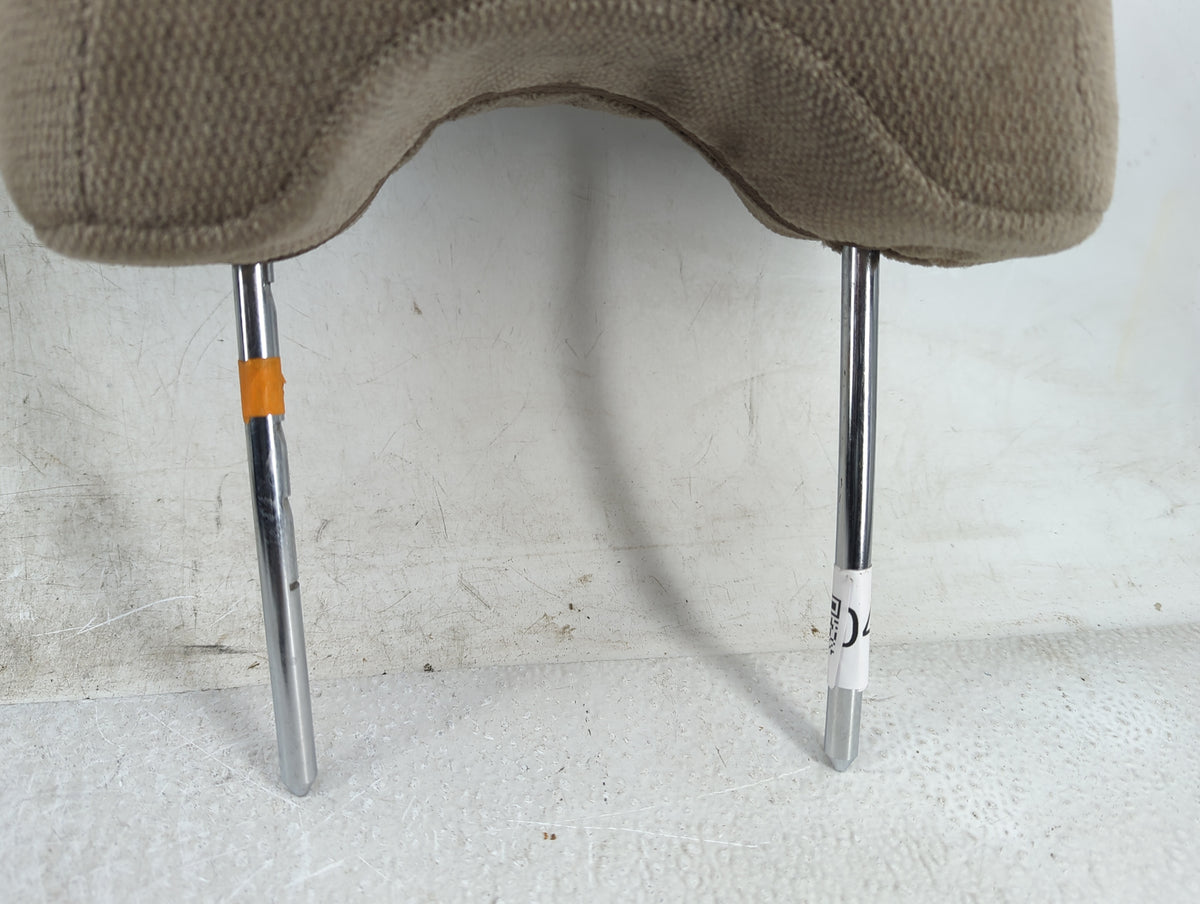2002 Subaru Legacy Headrest Head Rest Front Driver Passenger Seat Fits OEM Used Auto Parts - Oemusedautoparts1.com