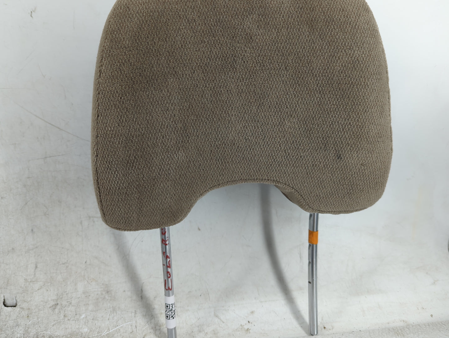 2002-2004 Subaru Legacy Headrest Head Rest Front Driver Passenger Seat Fits Fits 2002 2003 2004 OEM Used Auto Parts - Oemuse