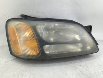 compare product 2000-2004 Subaru Legacy Passenger Right Oem Head Light Headlight Lamp
