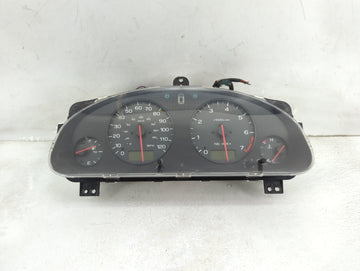 2001-2002 Subaru Legacy Instrument Cluster Speedometer Gauges Miles: Fits Fits 2001 2002 OEM Used Auto Parts - Oemusedautopa
