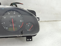 2001-2002 Subaru Legacy Instrument Cluster Speedometer Gauges Miles: Fits Fits 2001 2002 OEM Used Auto Parts - Oemusedautopa