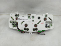 2001-2002 Subaru Legacy Instrument Cluster Speedometer Gauges Miles: Fits Fits 2001 2002 OEM Used Auto Parts - Oemusedautopa