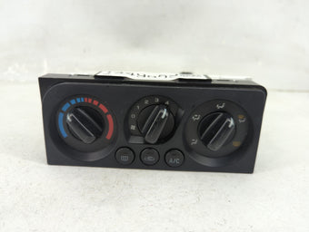compare product 2000-2004 Subaru Legacy Climate Control Module Temperature AC/Heater Replacement Fits Fits 2000 2001 2002 2003 2004 OEM Used Auto Parts