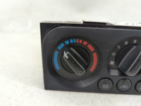 2000-2004 Subaru Legacy Climate Control Module Temperature AC/Heater Replacement Fits Fits 2000 2001 2002 2003 2004 OEM Used