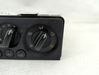 2000-2004 Subaru Legacy Climate Control Module Temperature AC/Heater Replacement Fits Fits 2000 2001 2002 2003 2004 OEM Used