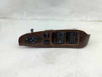 2000-2004 Subaru Legacy Master Power Window Switch Replacement Driver Side Left Fits Fits 2000 2001 2002 2003 2004 OEM Used 
