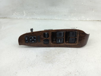 compare product 2000-2004 Subaru Legacy Master Power Window Switch Replacement Driver Side Left Fits Fits 2000 2001 2002 2003 2004 OEM Used Auto Parts