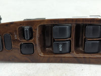 2000-2004 Subaru Legacy Master Power Window Switch Replacement Driver Side Left Fits Fits 2000 2001 2002 2003 2004 OEM Used 