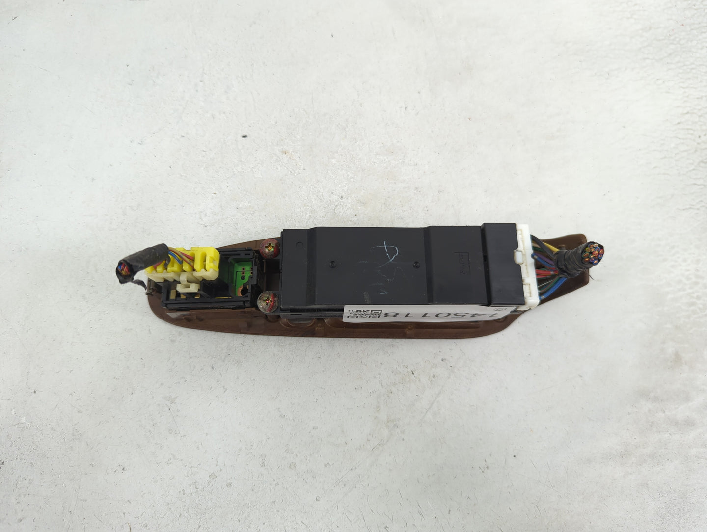 2000-2004 Subaru Legacy Master Power Window Switch Replacement Driver Side Left Fits Fits 2000 2001 2002 2003 2004 OEM Used 