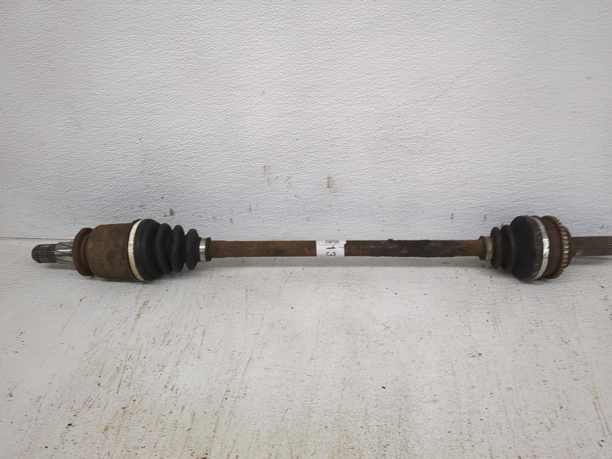2000-2004 Subaru Legacy Axle Shaft Rear Passenger Cv C/v - Oemusedautoparts1.com